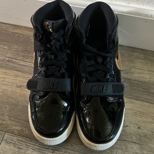 Jordan legacy 312 Black Gold